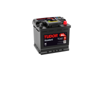 Tudor TC440. Bateria de coche Tudor 44Ah 12V