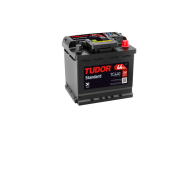 Bateria Tudor TC440 44Ah - 1