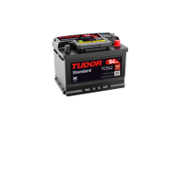 Bateria Tudor TC542 54Ah - 1