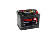 Bateria Tudor TC550 55Ah - 1