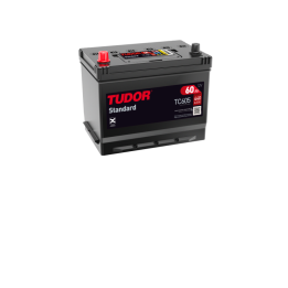 Bateria Tudor TC605 60Ah - 1