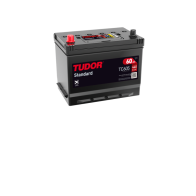 Bateria Tudor TC605 60Ah - 1