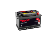 Bateria Tudor TC652 65Ah - 1