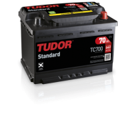 Bateria Tudor TC700 70Ah - 1