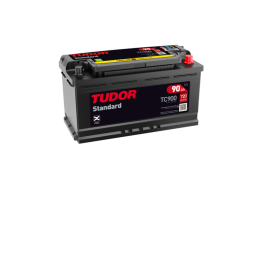 Bateria Tudor TC900 90Ah - 1