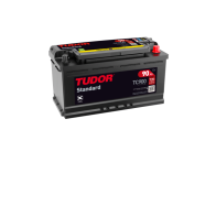 Bateria Tudor TC900 90Ah - 1