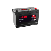 Bateria Tudor TC904 90Ah - 1