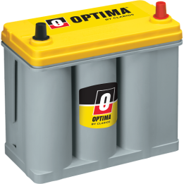 Bateria Optima YTR-2.7J 38Ah - 1