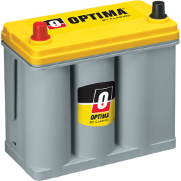 Bateria Optima YTS-2.7 38Ah - 1