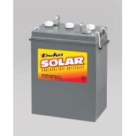 Bateria Deka 8L16 370Ah - 1