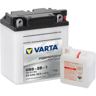 Bateria Varta 6N6-3B-1 006012003 6Ah - 1