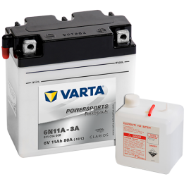 Bateria Varta 6N11A-3A 012014008 11Ah - 1