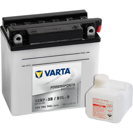 Bateria Varta 12N7-3B,YB7L-B 507012004 7Ah - 1