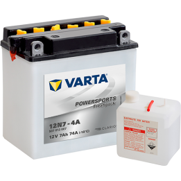 Bateria Varta 12N7-4A 507013004 7Ah - 1