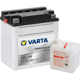 Bateria Varta YB9L-A2 509016008 9Ah - 1