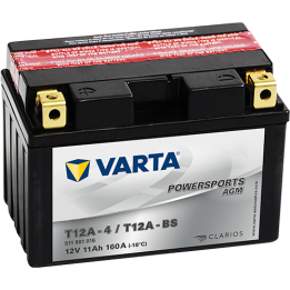 Bateria Varta YT12A-4,YT12A-BS 511901014 11Ah - 1