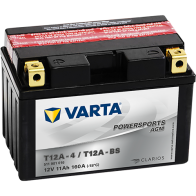 Bateria Varta YT12A-4,YT12A-BS 511901014 11Ah - 1