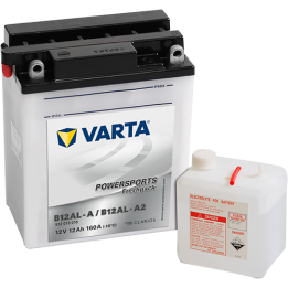 Bateria Varta YB12AL-A,YB12AL-A2 512013012 12Ah - 1