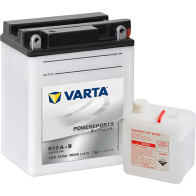 Bateria Varta YB12A-B 512015012 12Ah - 1