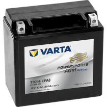Bateria Varta YTX14-4 512909020 12Ah - 1