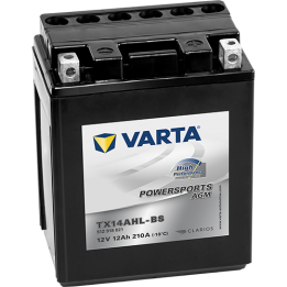 Bateria Varta YTX14AHL-BS 512918021 12Ah - 1