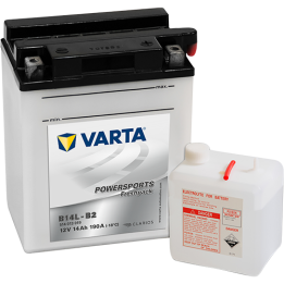Bateria Varta YB14L-B2 514013014 14Ah - 1