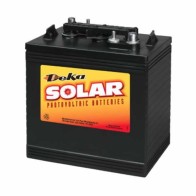 Bateria Deka GC10DT 215Ah - 1
