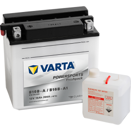 Bateria Varta YB16B-A,YB16B-A1 516015016 16Ah - 1