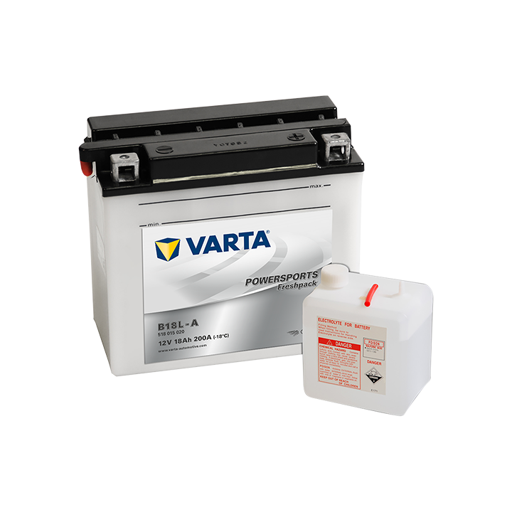 Bateria Varta YB18L-A 518015018 18Ah - 1