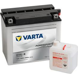 Bateria Varta YB16L-B 519011019 19Ah - 1