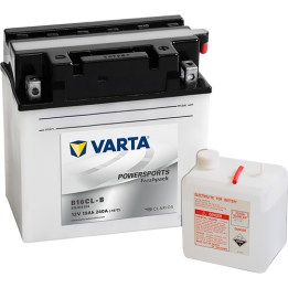 Bateria Varta YB16CL-B 519014018 19Ah - 1