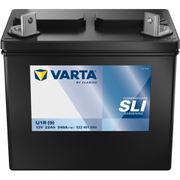 Bateria Varta U1R-9 522451034 22Ah - 1