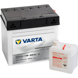 Bateria Varta 52515,Y60-N24L-A 525015022 25Ah - 1