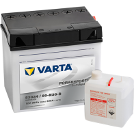 Bateria Varta YB30L-B 530034030 30Ah - 1
