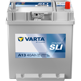 Bateria Varta A13 40Ah - 1