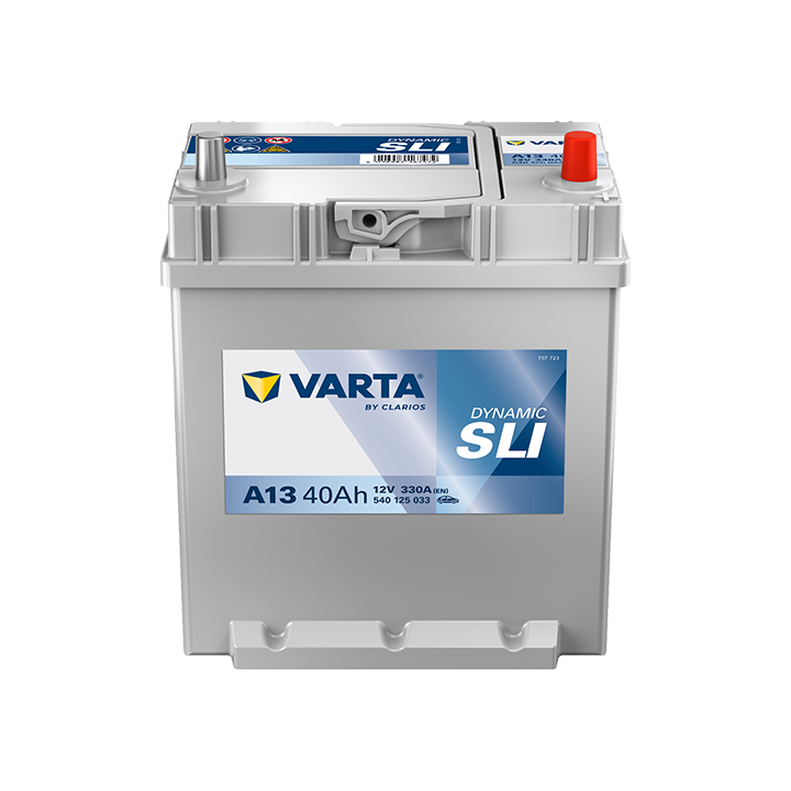 Bateria Varta A13 40Ah - 1