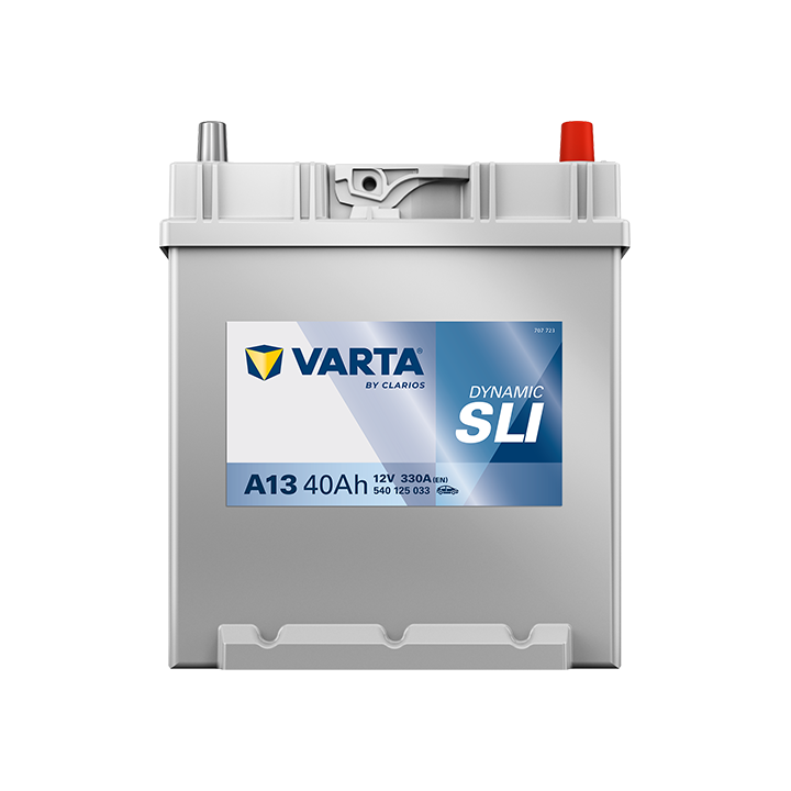 Bateria Varta A13 40Ah - 3