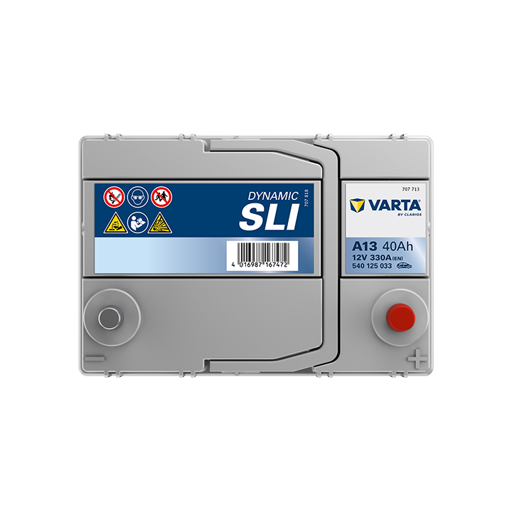 Bateria Varta A13 40Ah - 4