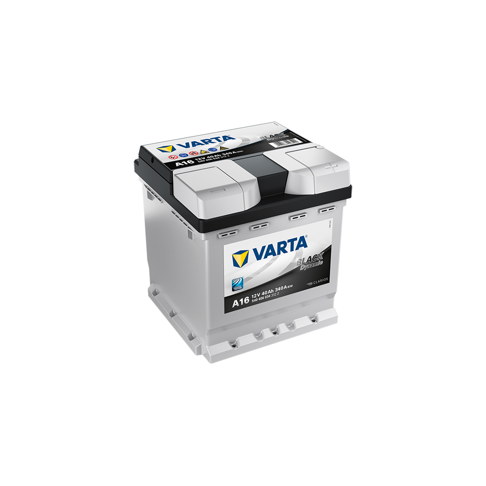 Bateria Varta A16 40Ah - 1