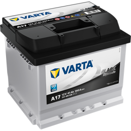 Bateria Varta A17 41Ah - 1