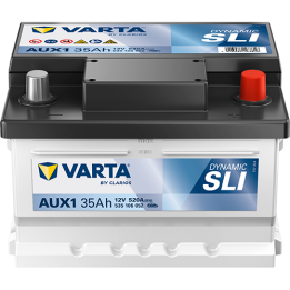 Bateria Varta AUX1 35Ah - 1