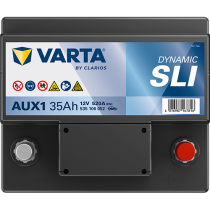 Bateria Varta AUX1 35Ah - 4