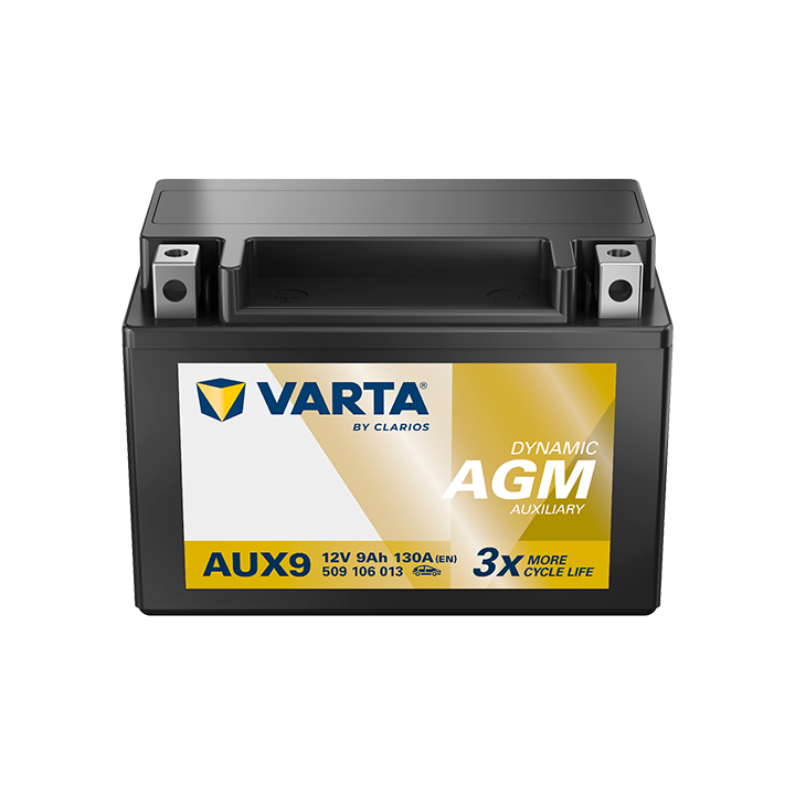 Bateria Varta AUX9 9Ah - 1
