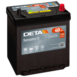 Bateria Deta DA406 40Ah - 1