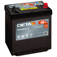 Bateria Deta DA406 40Ah - 1