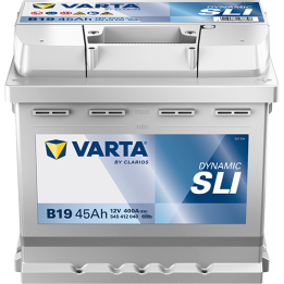 Bateria Varta B19 45Ah - 1
