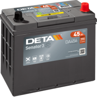 Bateria Deta DA456 45Ah - 1