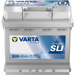Bateria Varta B20 45Ah - 1