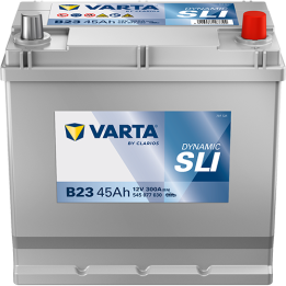Bateria Varta B23 45Ah - 1