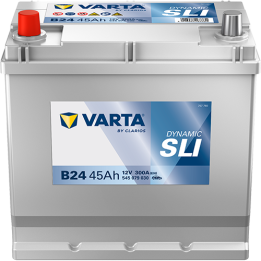 Bateria Varta B24 45Ah - 1